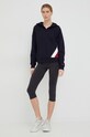Суичър Tommy Hilfiger S10S101571.PPYX тъмносин SS23