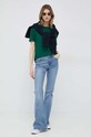Tommy Hilfiger felső S10S101569.PPYX sötétkék SS23