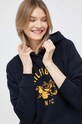 Tommy Hilfiger felső sötétkék S10S101569.PPYX