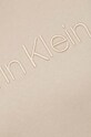 Pamučna dukserica Calvin Klein K20K205328.PPYX bež