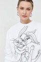 BOSS bluza biały 50484940