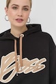 BOSS bluza czarny 50484174