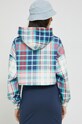 Odzież Tommy Jeans bluza DW0DW14866.PPYX niebieski