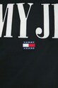 Μπλούζα Tommy Jeans DW0DW15059.PPYX μαύρο