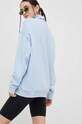 Oblečení bavlněná mikina Tommy Jeans DW0DW14855.PPYX modrá
