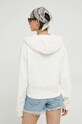 Oblečení Bavlněná mikina Tommy Jeans DW0DW14867.PPYX béžová
