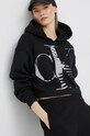 Calvin Klein Jeans bluza czarny J20J220310.PPYX