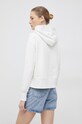 Oblečení Bavlněná mikina Calvin Klein Jeans J20J220430.PPYX béžová