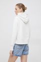 Bavlněná mikina Calvin Klein Jeans  Hlavní materiál: 100% Bavlna Stahovák: 95% Bavlna, 5% Elastan