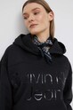 Calvin Klein Jeans bluza czarny J20J220560.PPYX