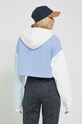 Îmbrăcăminte Tommy Jeans bluza DW0DW15821.PPYX albastru