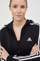 adidas bluza czarny GM5567
