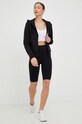 Adidas bluza HC8848 negru SS23