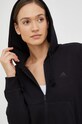 Adidas bluza negru HC8848