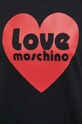 Суичър Love Moschino W.6.306.57.E.2246 черен