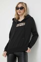 Love Moschino bluza czarny W.6.497.01.M.4457