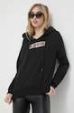 Love Moschino bluza negru W.6.497.01.M.4457