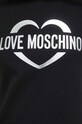 Love Moschino bluza W.6.500.01.E.2246 czarny