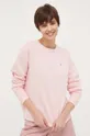 Polo Ralph Lauren bluza różowy
