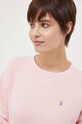 Polo Ralph Lauren bluza różowy 211891557