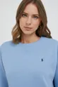 niebieski Polo Ralph Lauren bluza
