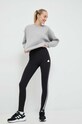 adidas bluza HJ8001 gri SS23