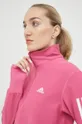 рожевий Кофта для бігу adidas Performance Own the Run
