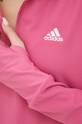 adidas Performance bluza do biegania Own the Run HM4253 różowy