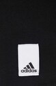 Μπλούζα adidas HZ4379 μαύρο