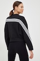 Îmbrăcăminte Adidas bluza IB8494 negru