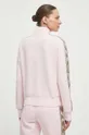 Guess bluza BRITNEY różowy
