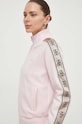 Odzież Guess bluza BRITNEY V2YQ16.KB3P2 różowy