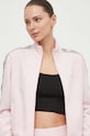 Guess bluza BRITNEY różowy V2YQ16.KB3P2