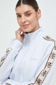 Кофта Guess BRITNEY голубой V2YQ16.KB3P2
