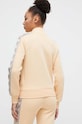 Odzież Guess bluza BRITNEY V2YQ16.KB3P2 beżowy