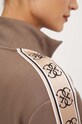 Guess bluza BRITNEY V2YQ16.KB3P2 brązowy