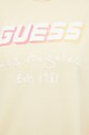 Guess bluza V3GQ09.KAIJ1 żółty