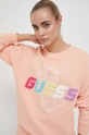 оранжевый Кофта Guess