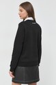 Odzież Karl Lagerfeld bluza 230W1800 czarny