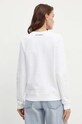 Oblečenie Mikina Karl Lagerfeld 230W1803 biela