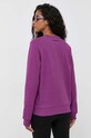 Odzież Karl Lagerfeld bluza 230W1803 fioletowy