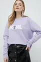 violet Karl Lagerfeld bluza