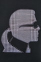 Karl Lagerfeld bluza 230W1815 czarny