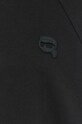Karl Lagerfeld bluza 230W1820 czarny