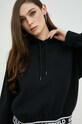 Karl Lagerfeld bluza negru 230W1807