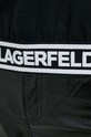 Karl Lagerfeld bluza 230W1807 negru
