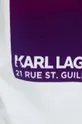 Бавовняна кофта Karl Lagerfeld Жіночий