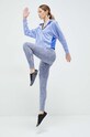 Кофта для тренинга Puma Modern Sports 673103 фиолетовой SS23