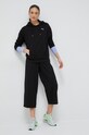 Хлопковая кофта Puma 673110 чёрный SS23