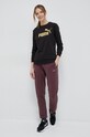 Puma bluza 673650 czarny SS23